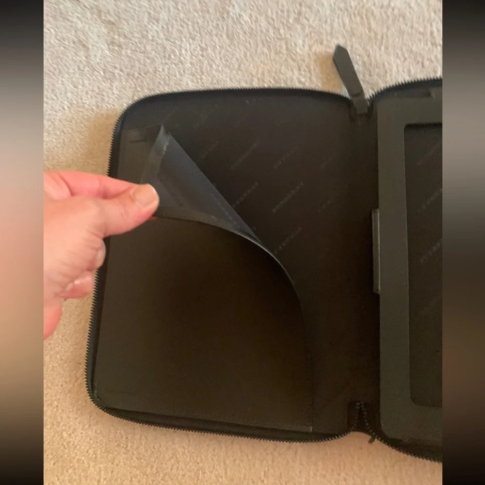 Burberry Haymarket Check IPad Case